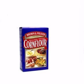Brown &Polson Corn Flour Thickening 500G