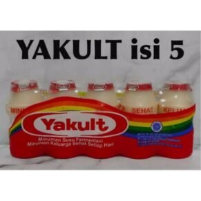 Yakult Tb Drink 325Ml 65