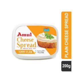 Amul Cheese Spread Plain