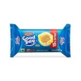 Britannia Good Day Butter 39Gm Pk12