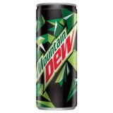 Dew 250 Ml Can