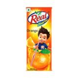 Real Orange Juice 200 Ml