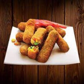 Mccain Veggie Finger 175 Gm