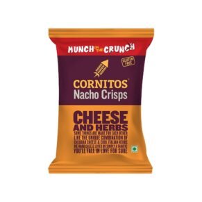 Corniton Cheese And Herbs 60Gm