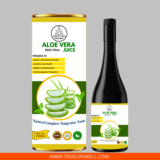 Ptg Aloevera Juice 1Ltr (Fiber)