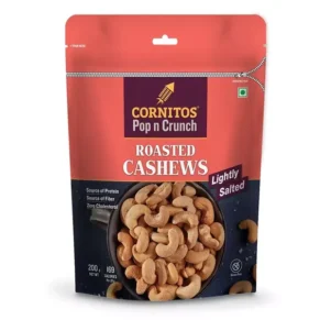 Cornitos Rosted Cashews 30Gm
