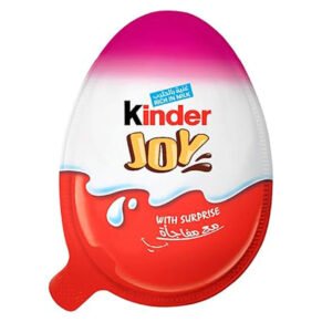 Kinder Joy For Girls 20Gm