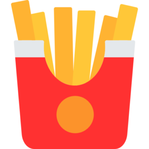 Mcc French Fires 1.25 Kg