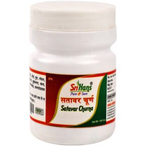 Ptg Satavar Churna 100Gm (New)