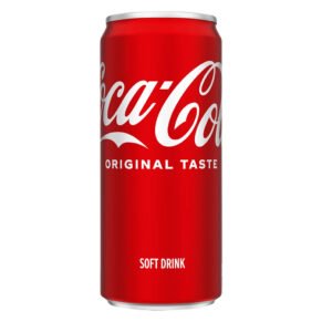 Can Coca Cola 300Ml