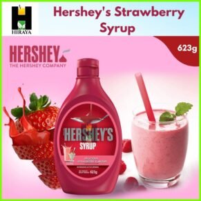 Syrup Strawberry 623Gms.
