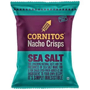 Cornitos Sea Salt 150Gm