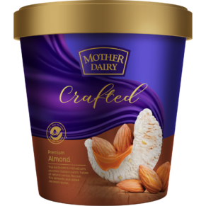 Mother Dairy Cream 200Ml