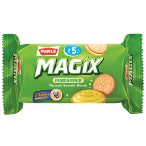 Parle Magix Cream Pineapple