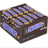 Snicker Bar Egls 54G 40/-