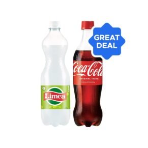 Limca Coke 750Ml
