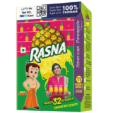 Rasna Pineapple 32 Glass