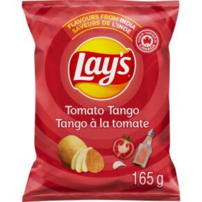 Lays Spa.Tomato Tango Potato Chips 30G