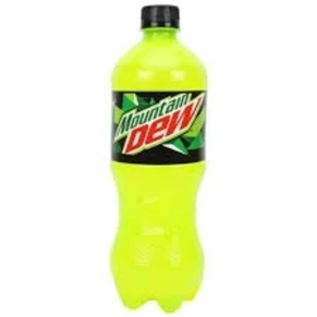 Mountain Dew 750Ml