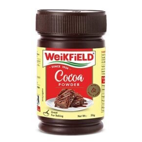 Weikfield Cocoa Powder 50G