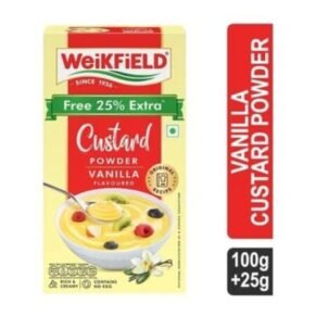 Weikfield Custard Powder 100G