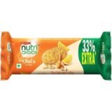 Britannia Nutri Choice Oats Orange 100G