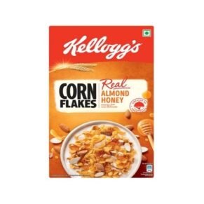Kelloggs Cornflakes Real Almond&Honey 1Kg