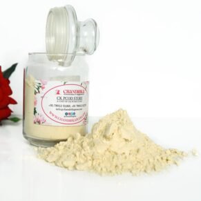 Organic Soyabean Flour 500Gm