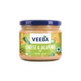 Veeba Cheese&Jalapeno Dip 300Gm