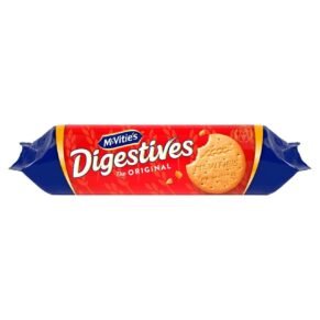 Mcvities Digestive Bis.4+1