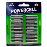 Power Cell Shakti M-4 A A A