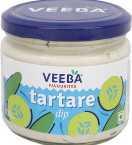 Veeba Tartare Dip 300Gm