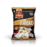 Sacha Sabu Dana Papad 80Gm