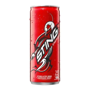 Sting Energy Can Drink 250Ml