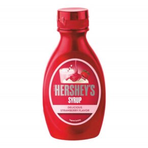 Hershe's Syurup Strawberry 200Gm