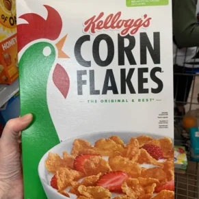 Corn Flakes 70Grm