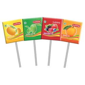 Nutrine Lollipop