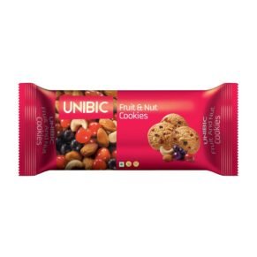 Mohan's Fruit Nut Cookies  350G