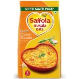 Saffola Masala Oats Classic Masala Now In 500Gm