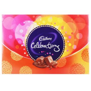 Cadbury Celebrating Rs.100/-