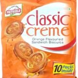 Priyagold Classic Creme Orange10/-