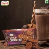 Priyagold Choco Chekkers Chocochips 90G