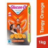 Glucon-D Tangy Orange 1Kg