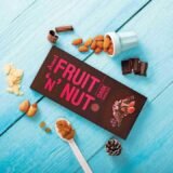 Amul Chocolate Fruit N Nut Choclate 150Gm