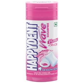 Happydent Wave Fruits 30.6G