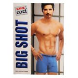 Lux Cozi Big Shot Long Plain 95-100Cm