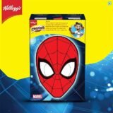 Kelloggs Chocos Webs 10/-
