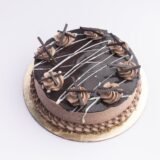 Ld Chocolate Brownie Delight 500Ml