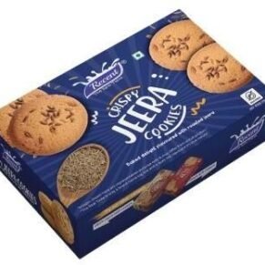 Hapley Jeera Cookies 10/-