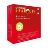 Gaia Sport Energy  Bar 40G